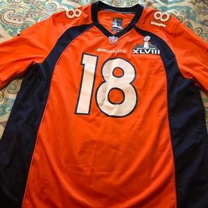 Brand new Manning SB jersey